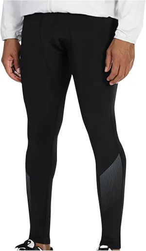 Men's Compression Pants Athletic Leggings Gym Workout Sports Running Tights Thermal Base Layer Bottoms