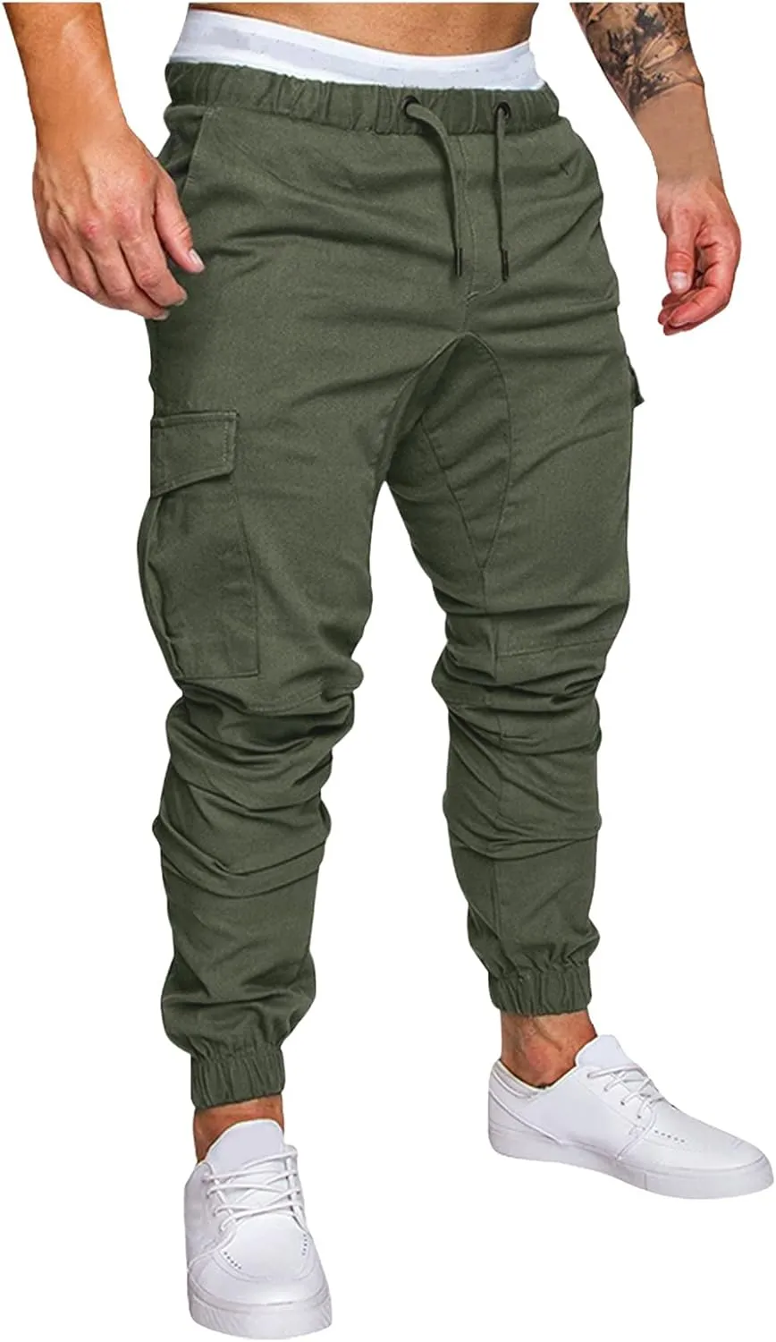 Mens Sweatpants with Pockets Big and Tall and Big & Tall Sizes Sweatpants for Men Pants Regular and Big & Tall Sizes