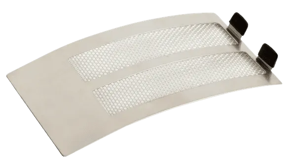 Mesh Draft Door Panel 2XL, XXL, XL - 2019 or older