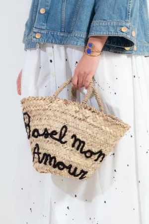 Micaela Spadoni Basel Mon Amour Saccus Handmade Bag