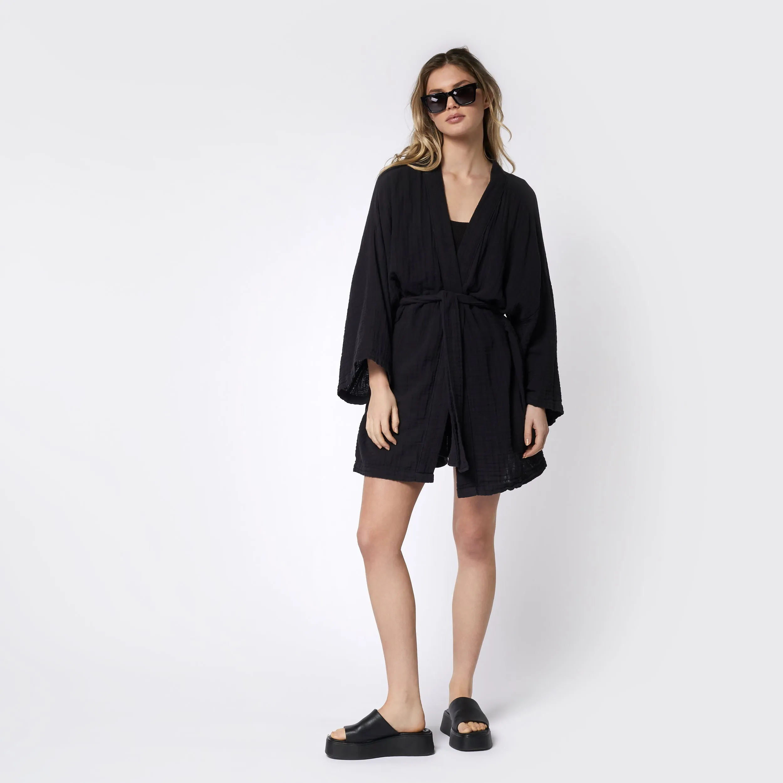 Mystic Flare Kimono 2023