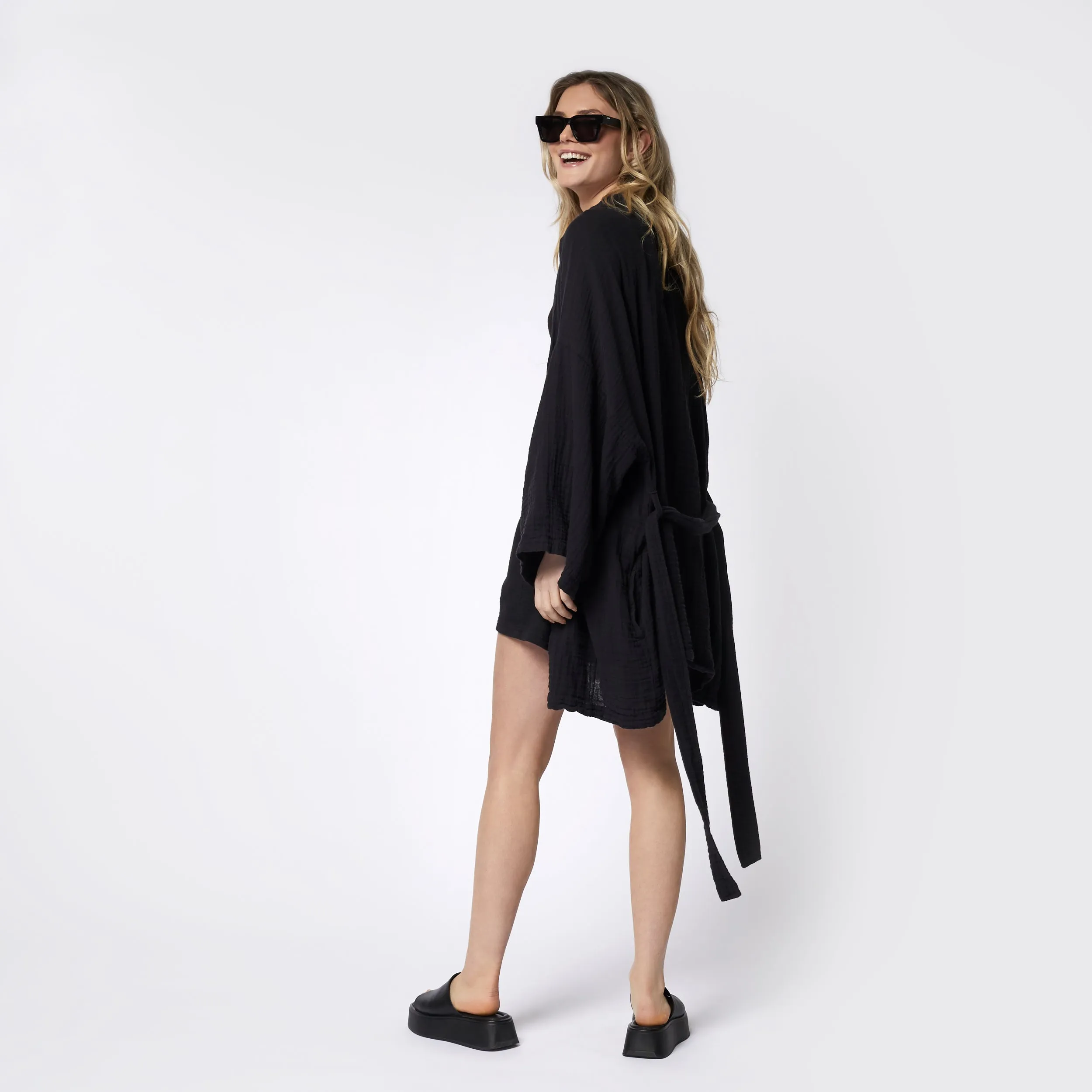 Mystic Flare Kimono 2023