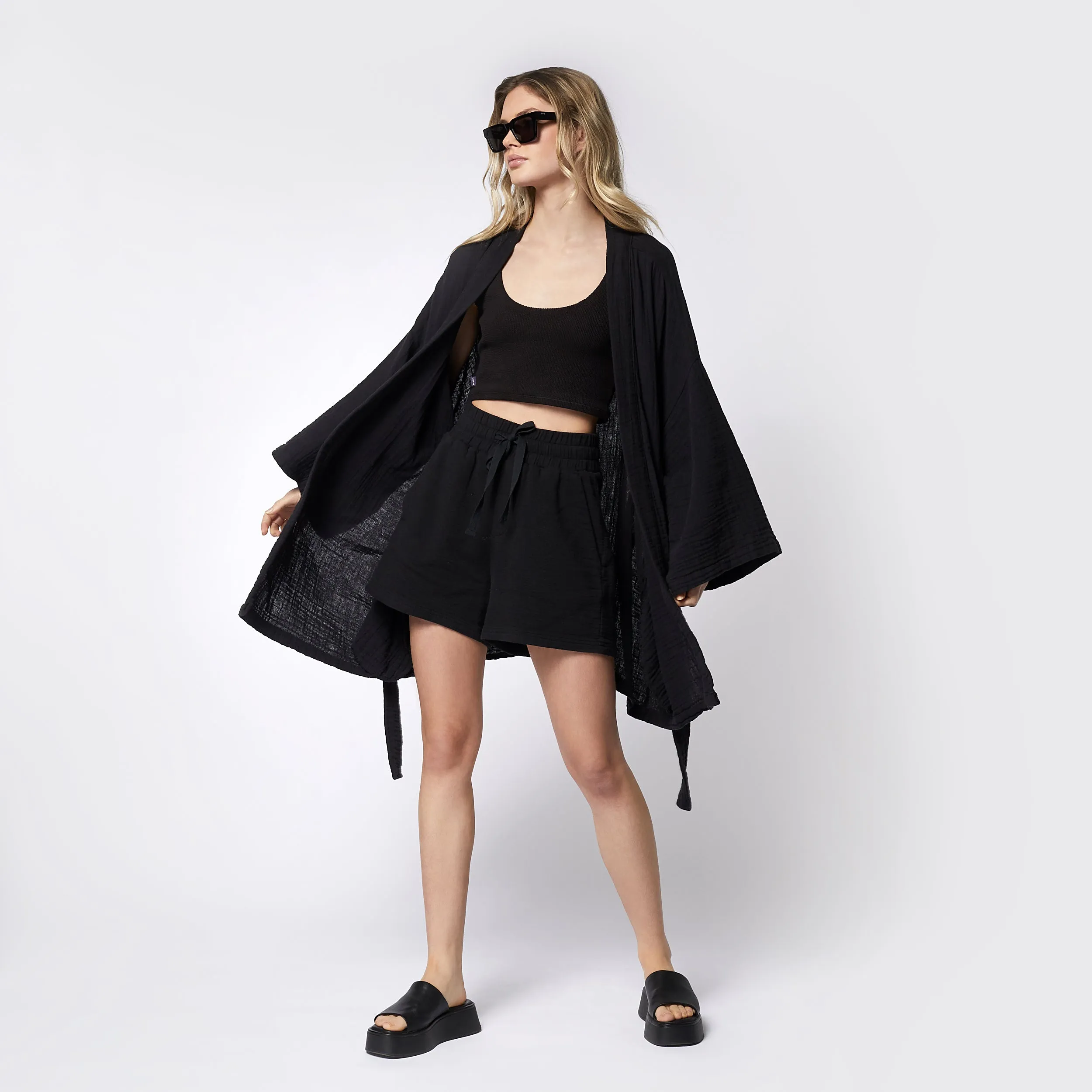Mystic Flare Kimono 2023