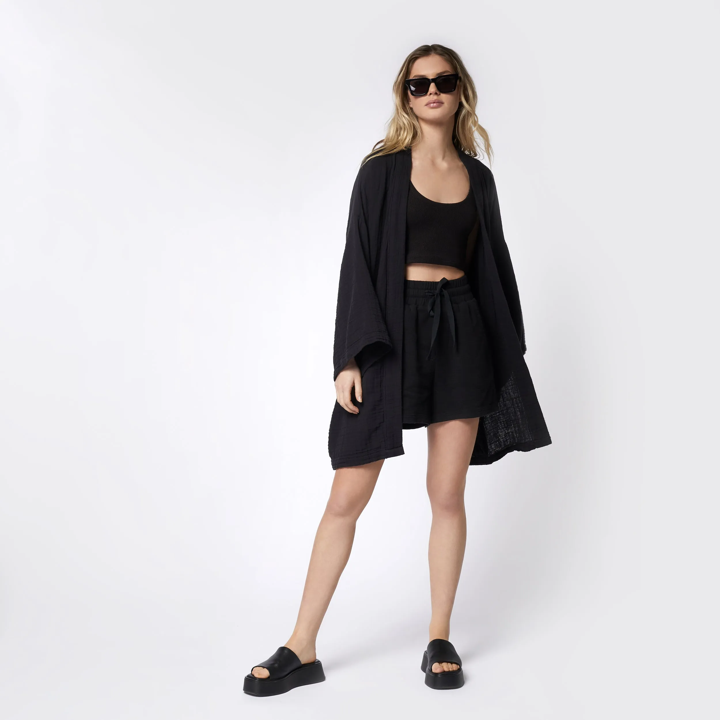 Mystic Flare Kimono 2023