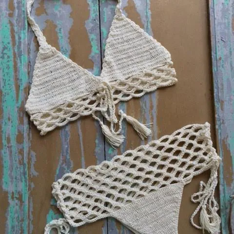 Natalie High-Rise Bikini