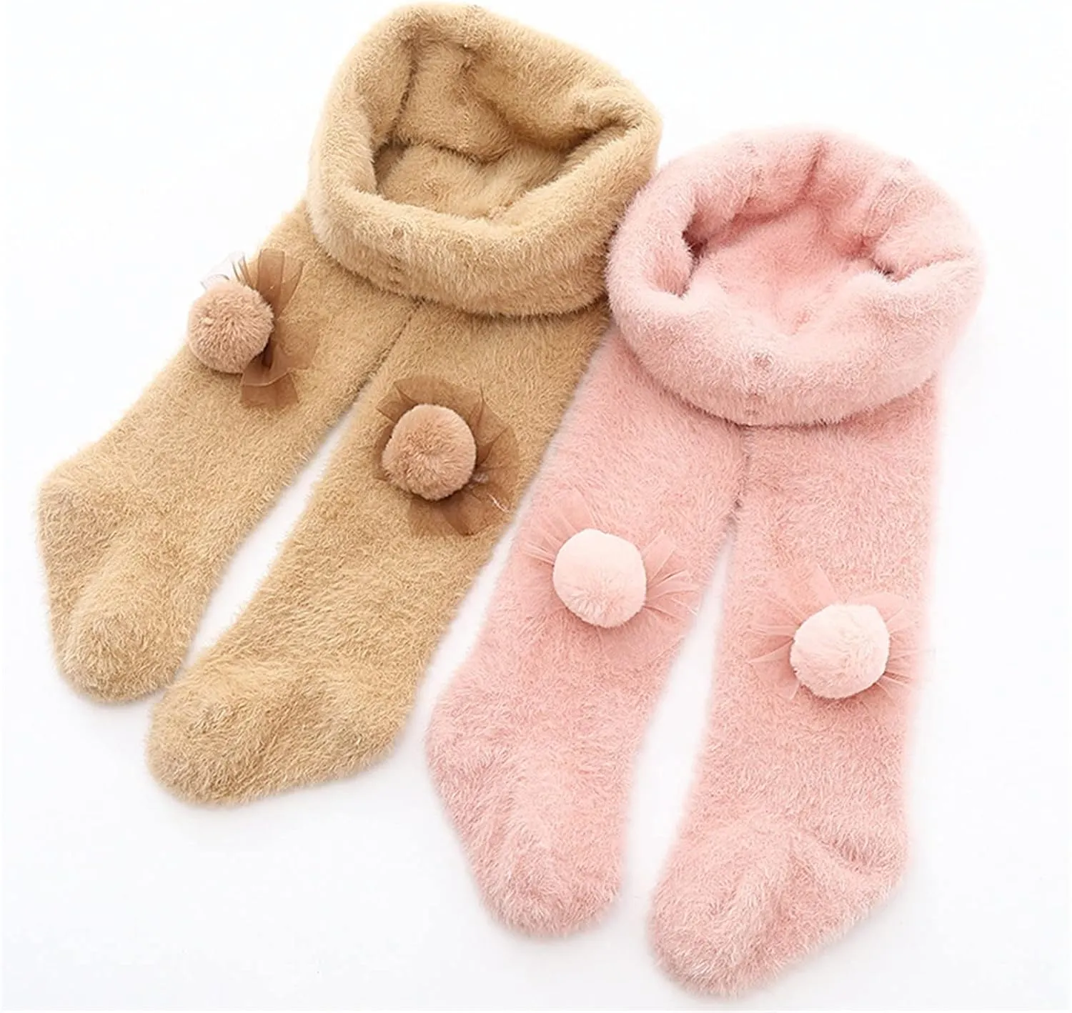 Newborn Baby Girls Soft Warm Winter Tights Stocking Leggings Toddler Long Pants Tights Cute