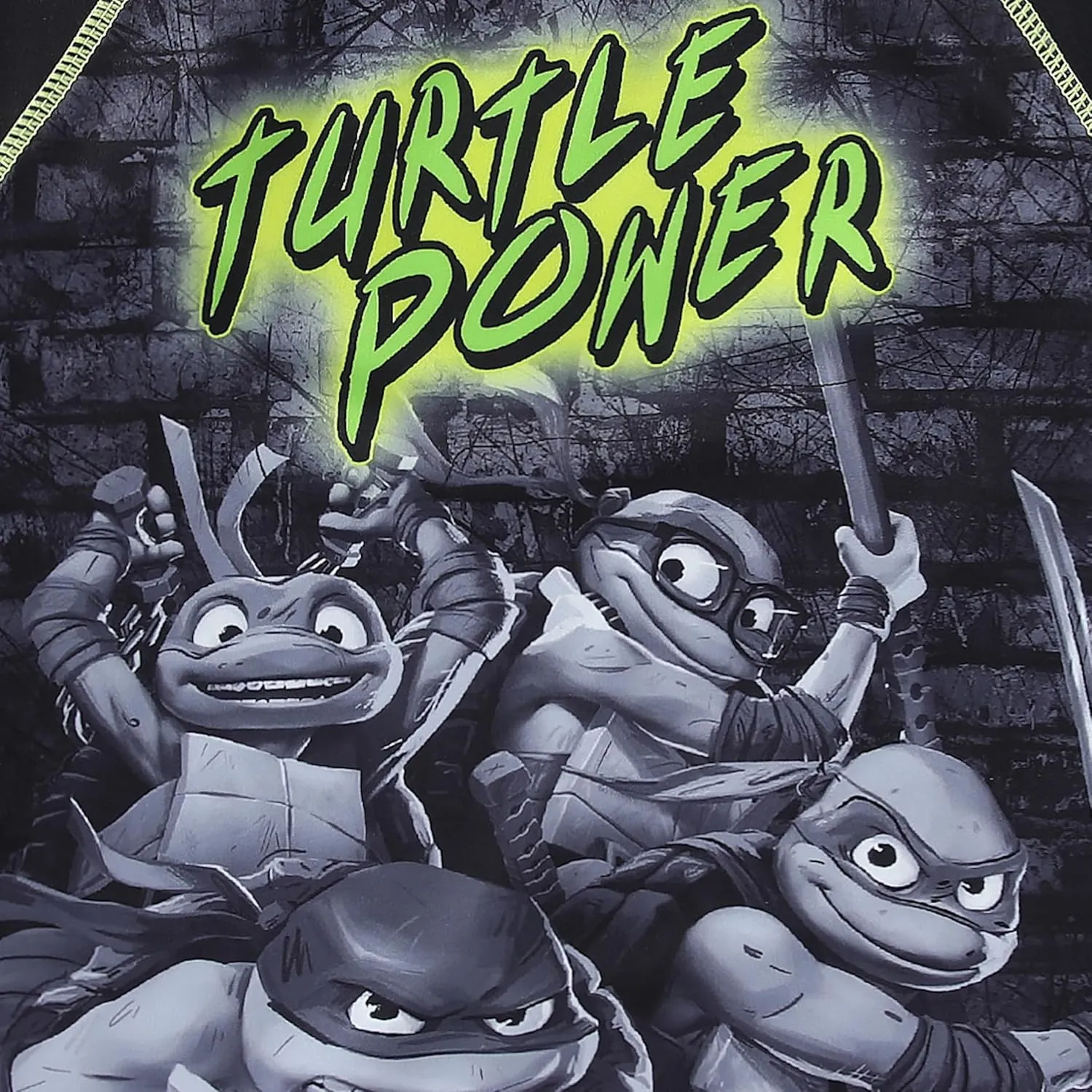 Nickelodeon Teenage Mutant Ninja Turtles Boys UPF 50  Rash Guard and Swim Trunks for Big Kids