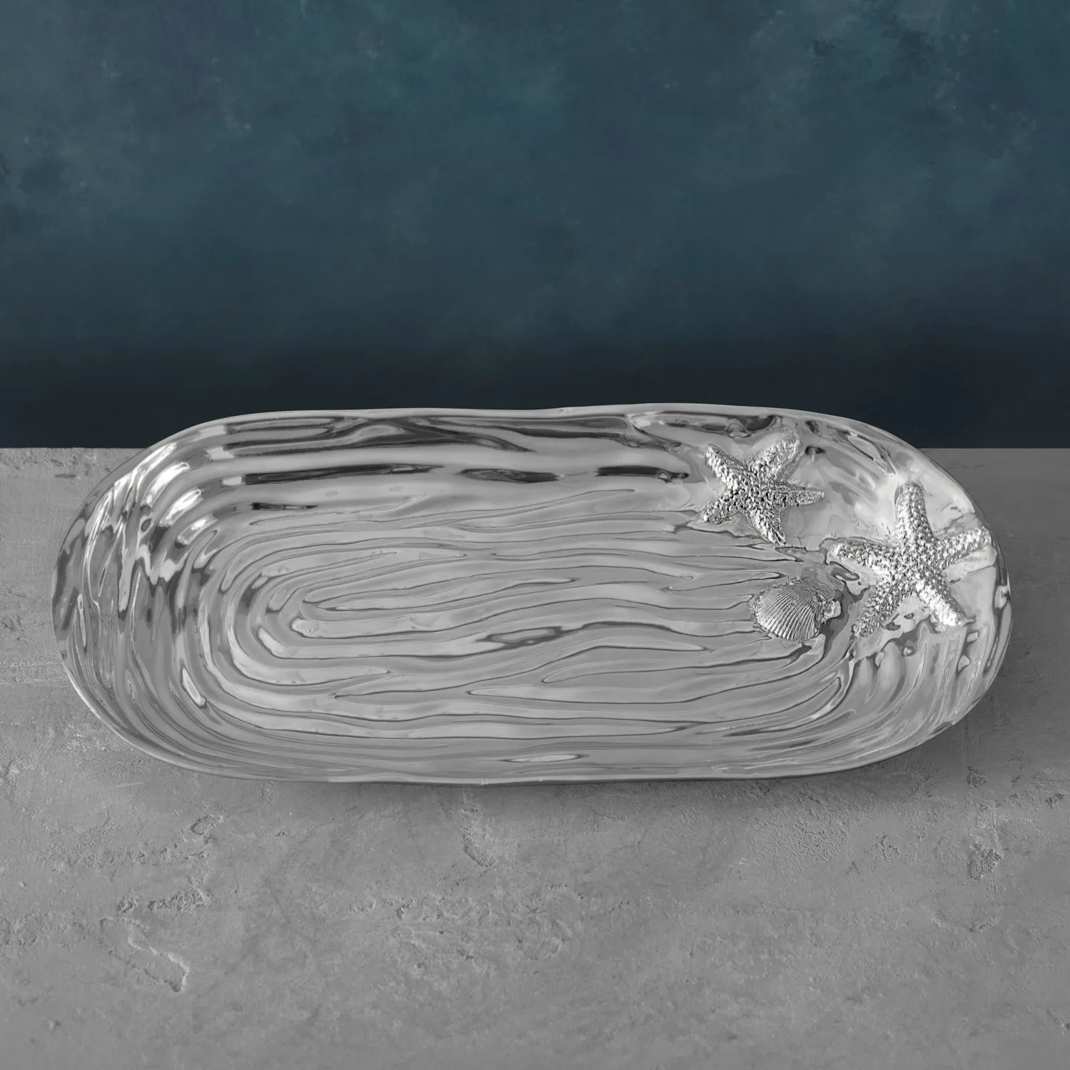 Ocean Aruba Oval Platter