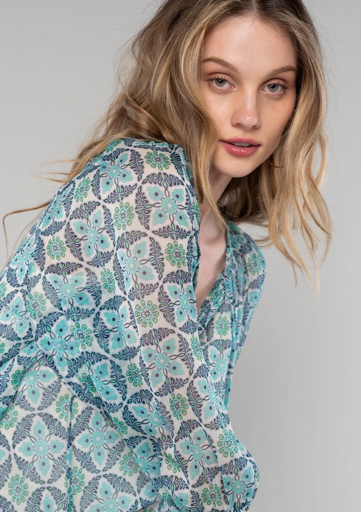 Only In Dreams Blouse