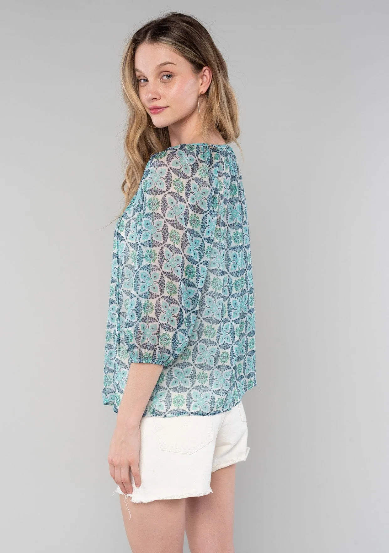 Only In Dreams Blouse