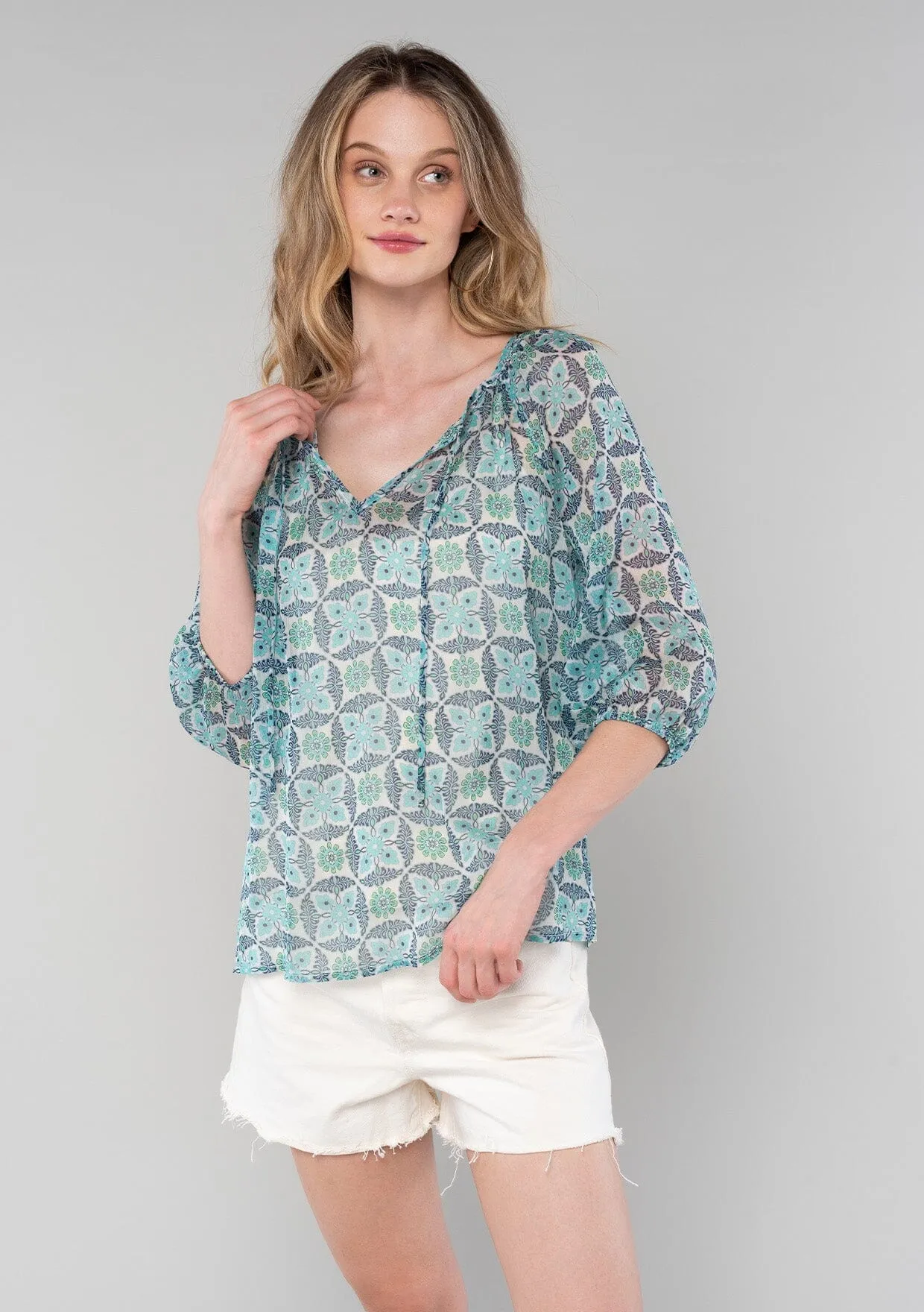 Only In Dreams Blouse