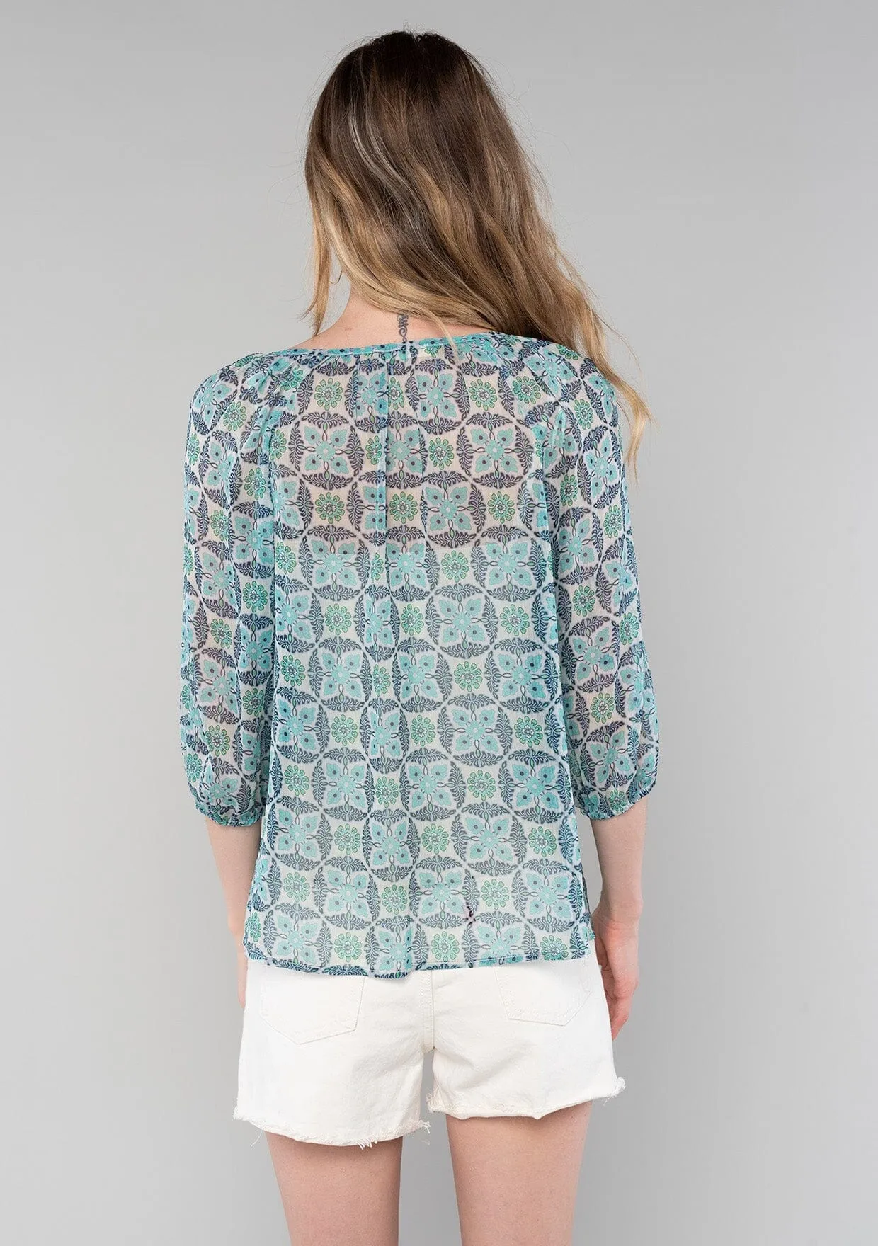 Only In Dreams Blouse