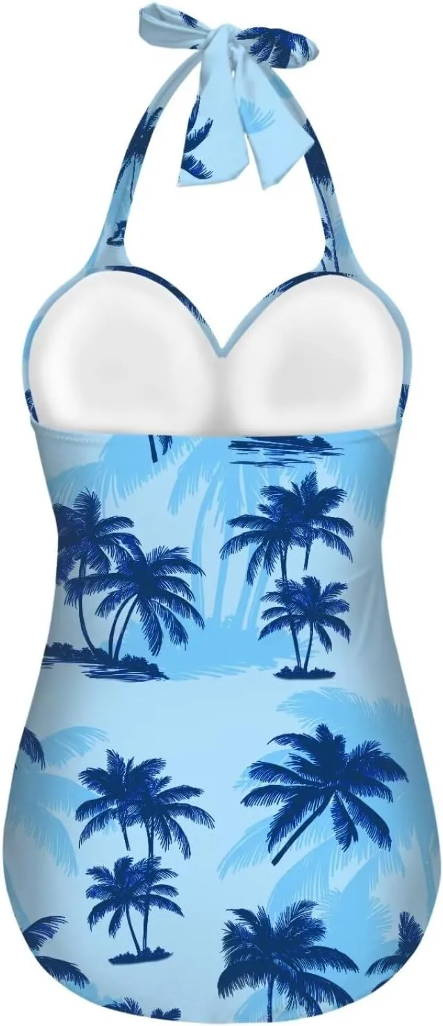 Patriotic One Piece Swimsuits for Women Sexy Swimsuits for Women One Piece