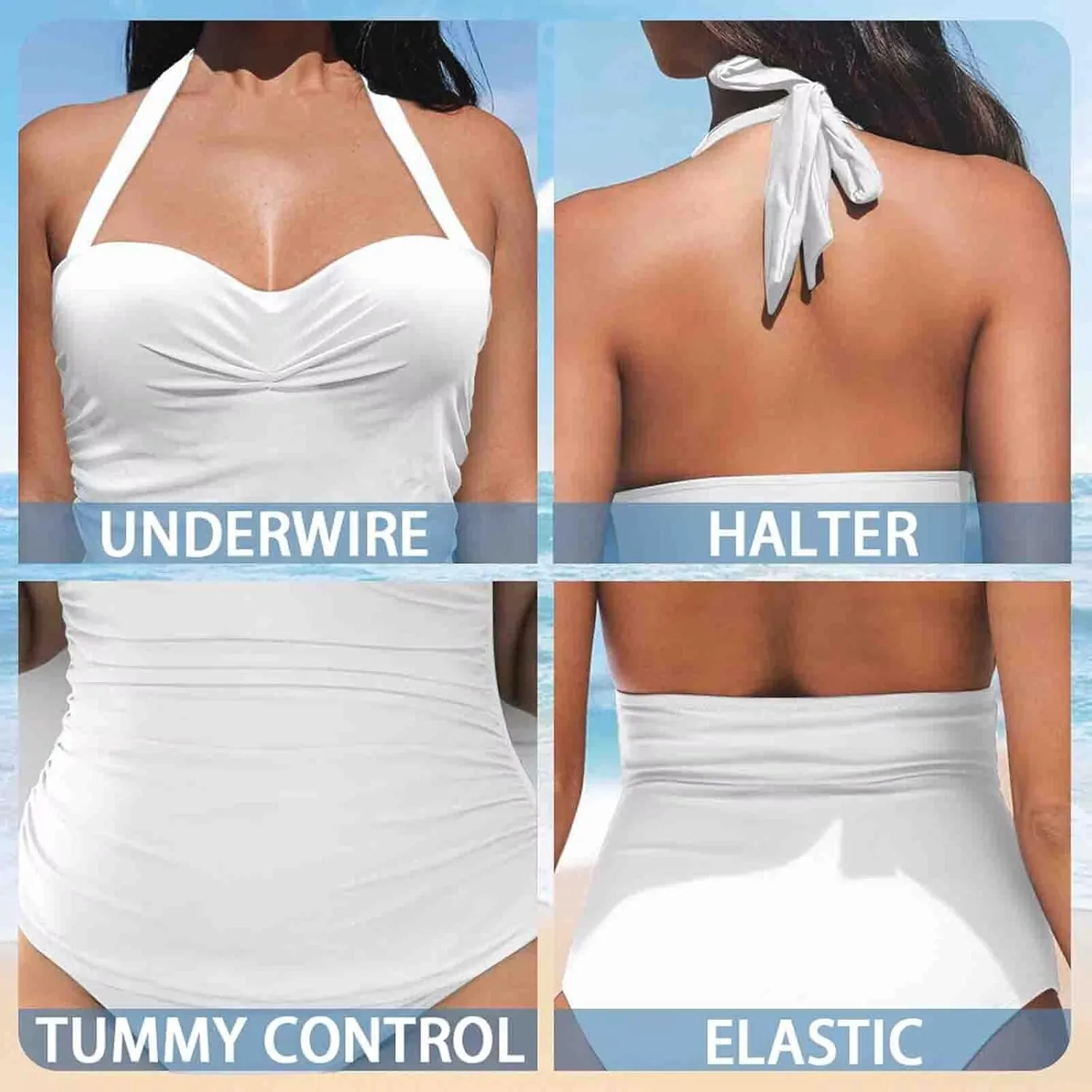 Patriotic One Piece Swimsuits for Women Sexy Swimsuits for Women One Piece