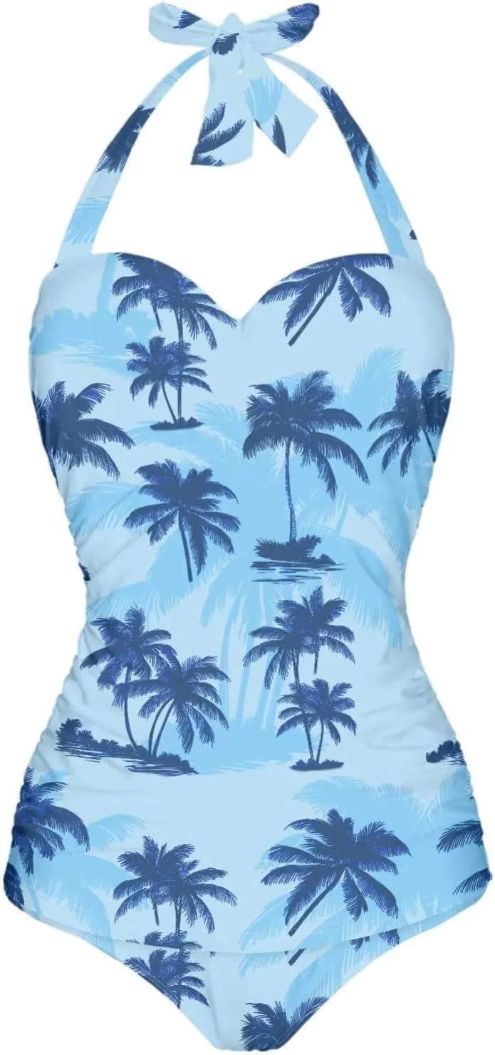 Patriotic One Piece Swimsuits for Women Sexy Swimsuits for Women One Piece