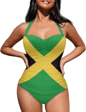 Patriotic One Piece Swimsuits for Women Sexy Swimsuits for Women One Piece