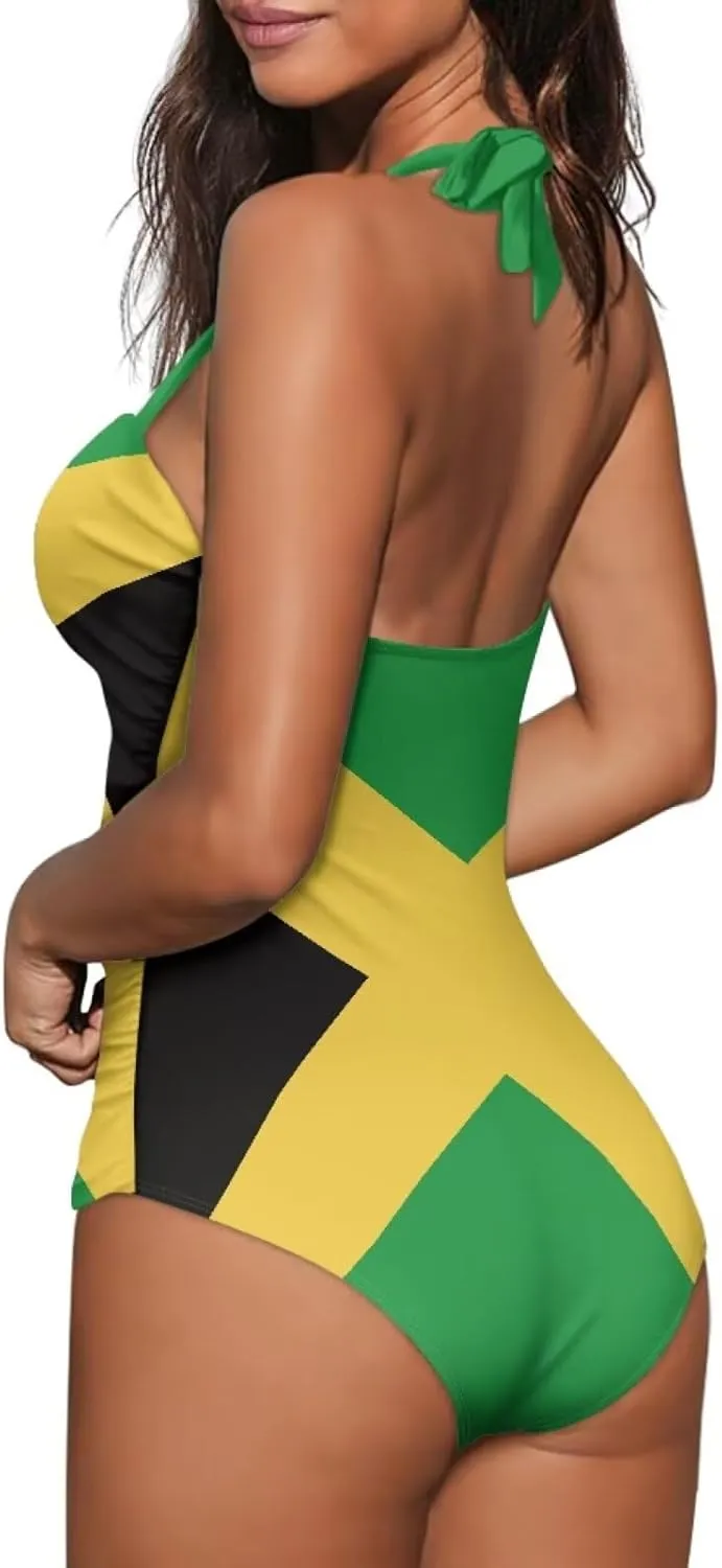 Patriotic One Piece Swimsuits for Women Sexy Swimsuits for Women One Piece