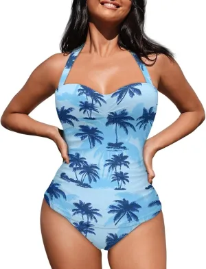 Patriotic One Piece Swimsuits for Women Sexy Swimsuits for Women One Piece