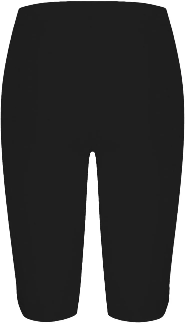 Plus Size Leggings Printed Stretch High Waist Elastic Cropped Pants Resort Beach Leggings Leggings with Pockets