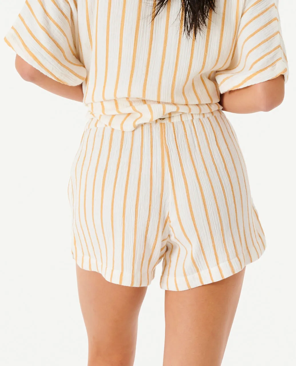 Premium Surf Stripe Short