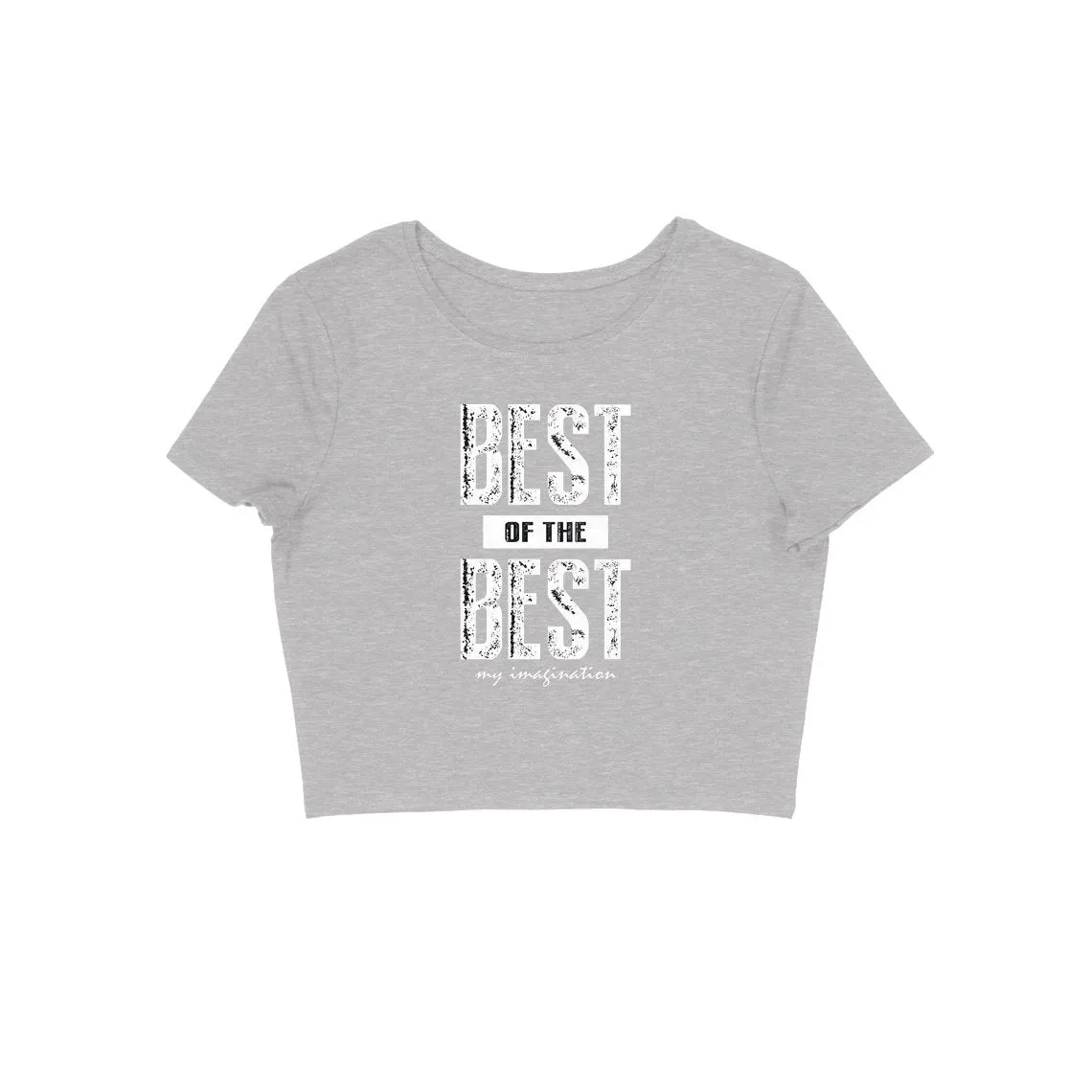 Printed Crop Top - CT00065