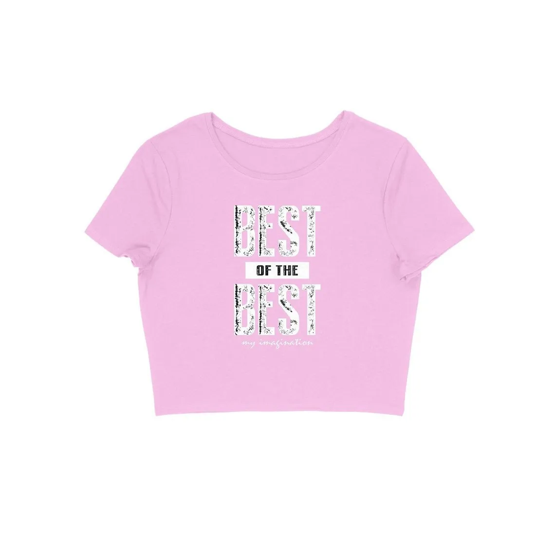 Printed Crop Top - CT00065