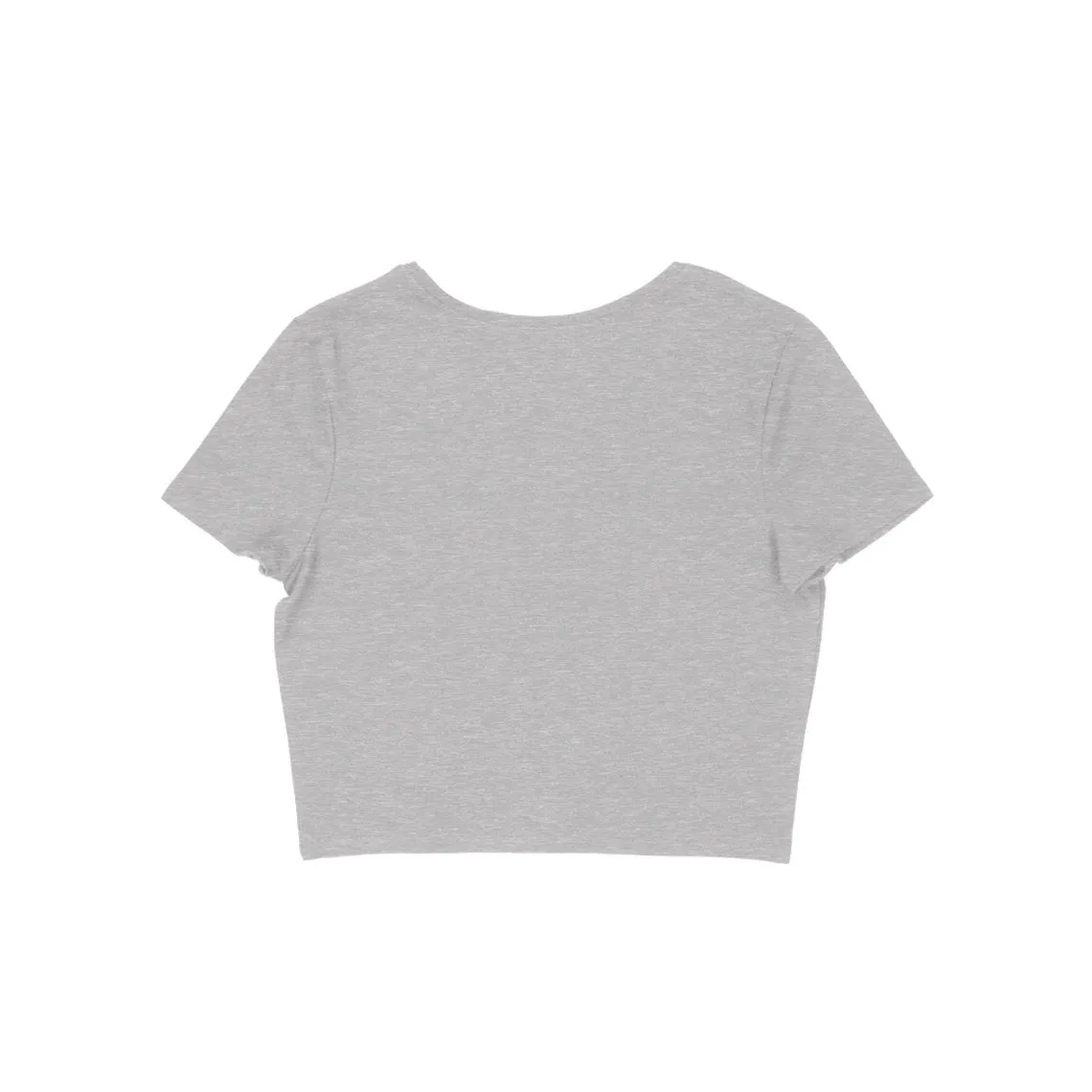 Printed Crop Top - CT00065