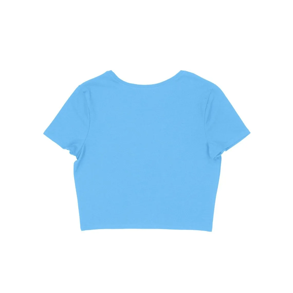 Printed Crop Top - CT00065