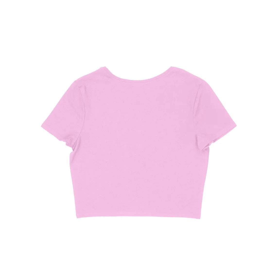 Printed Crop Top - CT00065