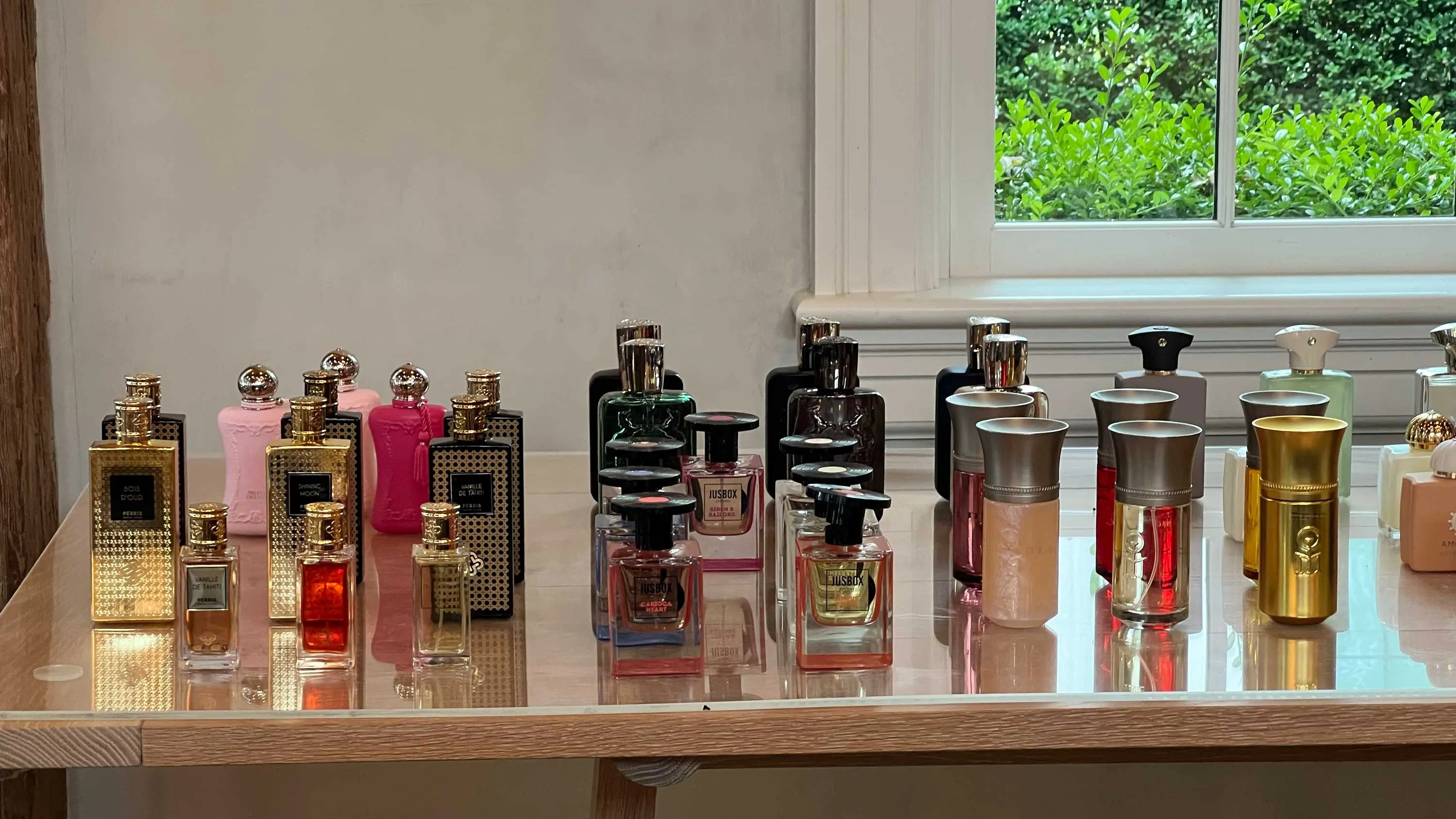 Santal du Pacifique Extrait by Perris Monte Carlo