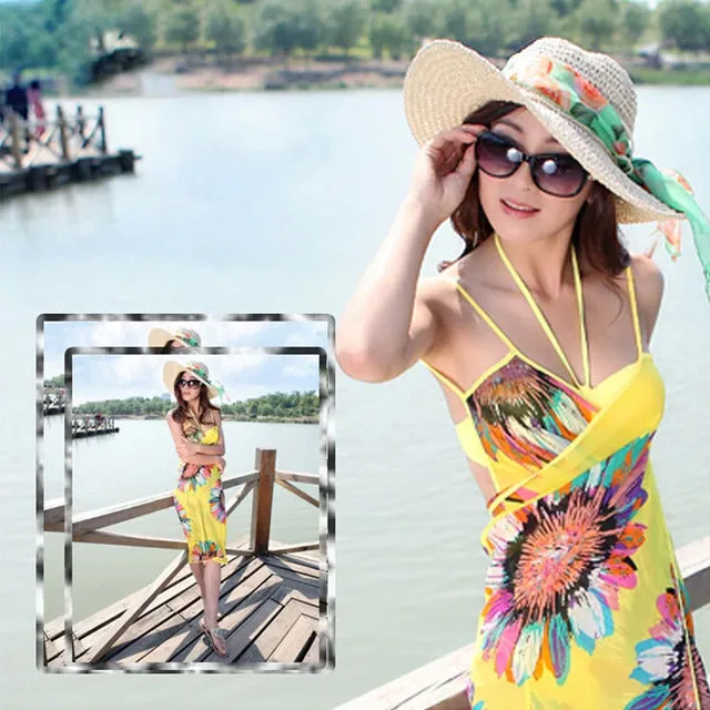 Sarong Cover Up