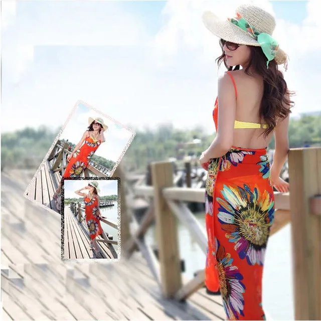 Sarong Cover Up