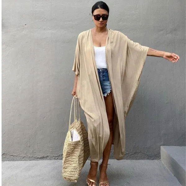 Sely Kimono & Cover-Up