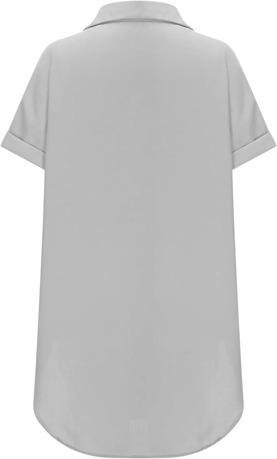 Shirt Linen Dresses for Women 2025 Button Down Summer Cover Up Sun Dresses Travel Beach Solid Loose Vacation Outfits
