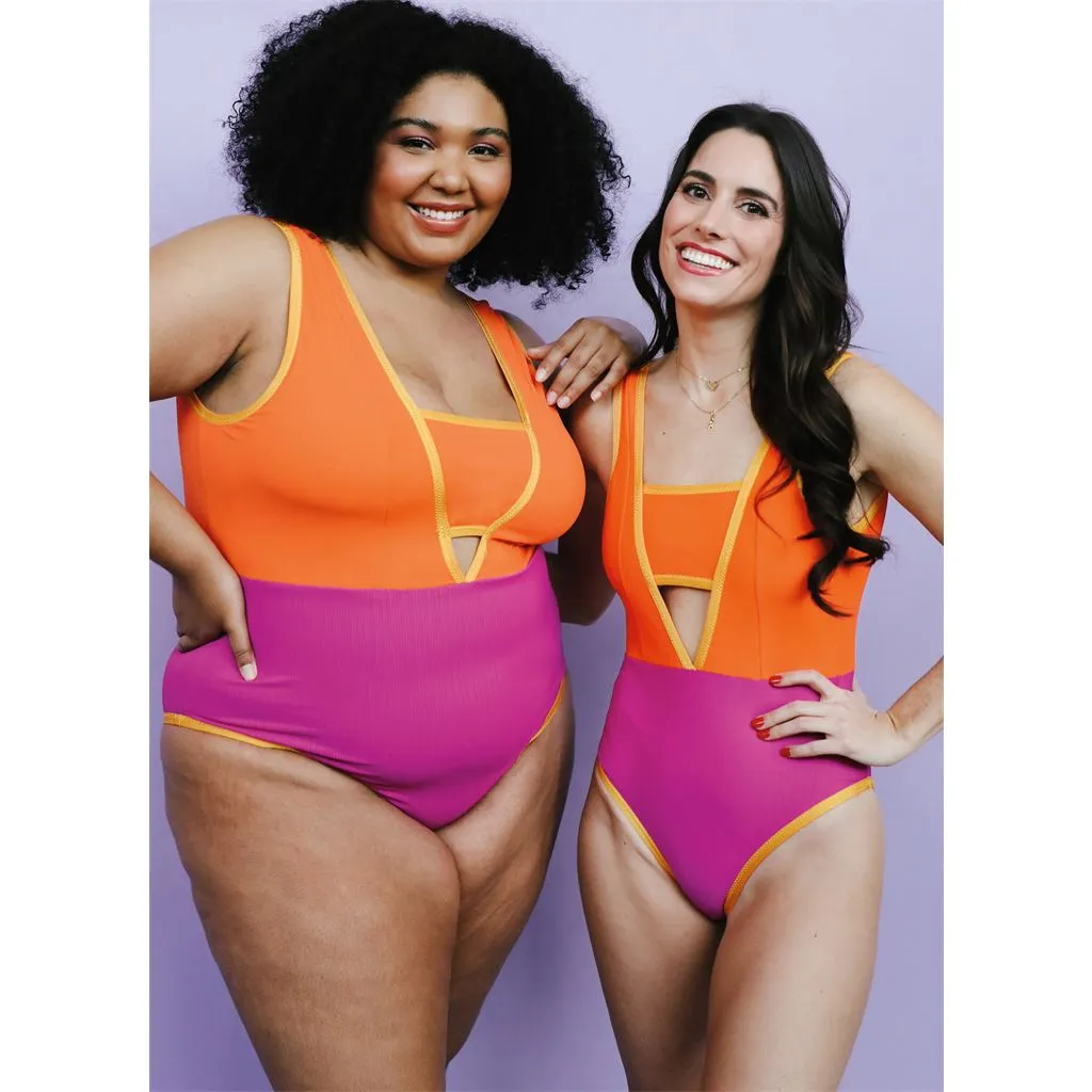 Simplicity Sewing Pattern S9609 Misses' and Women's Swimsuits by Maddie Flanigan