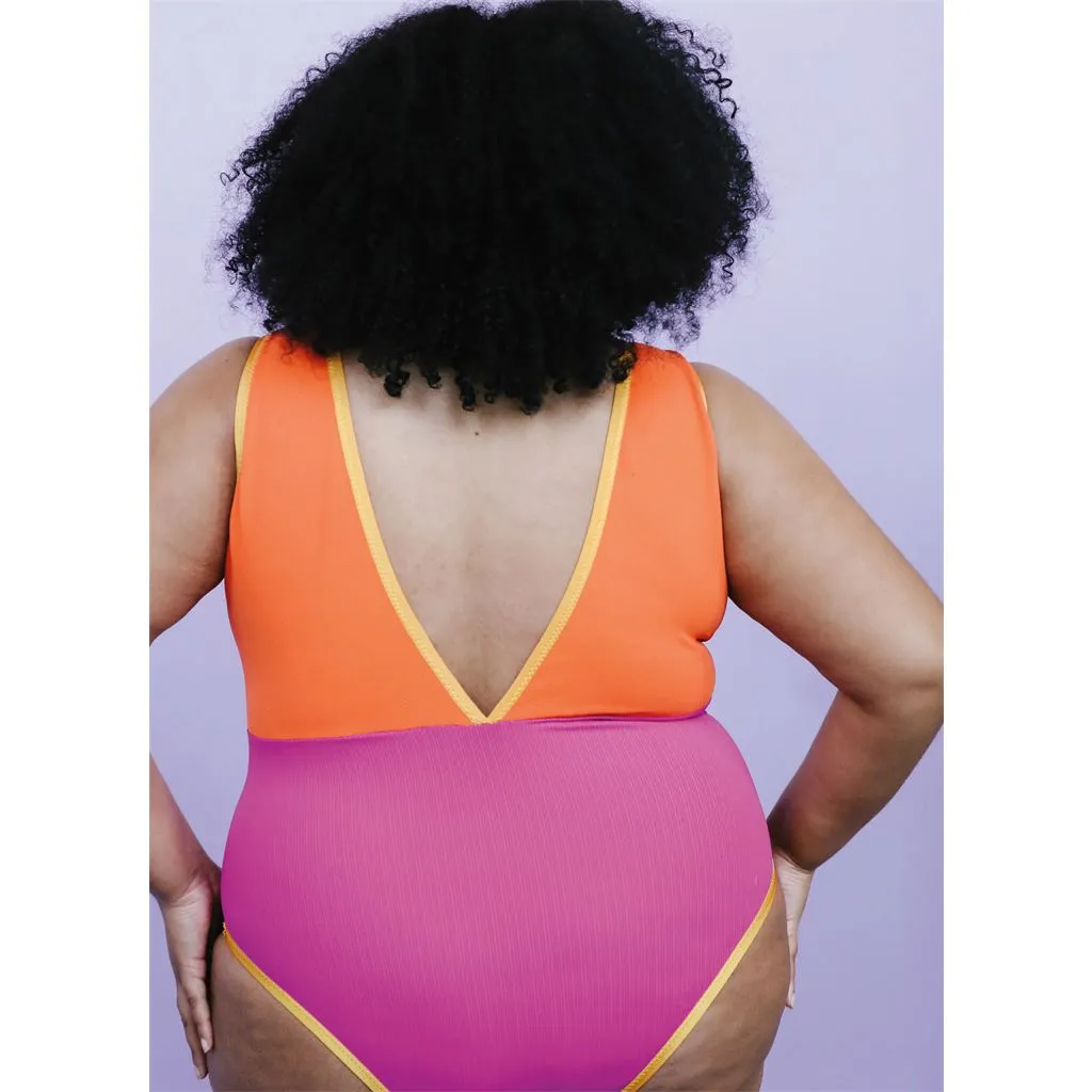 Simplicity Sewing Pattern S9609 Misses' and Women's Swimsuits by Maddie Flanigan