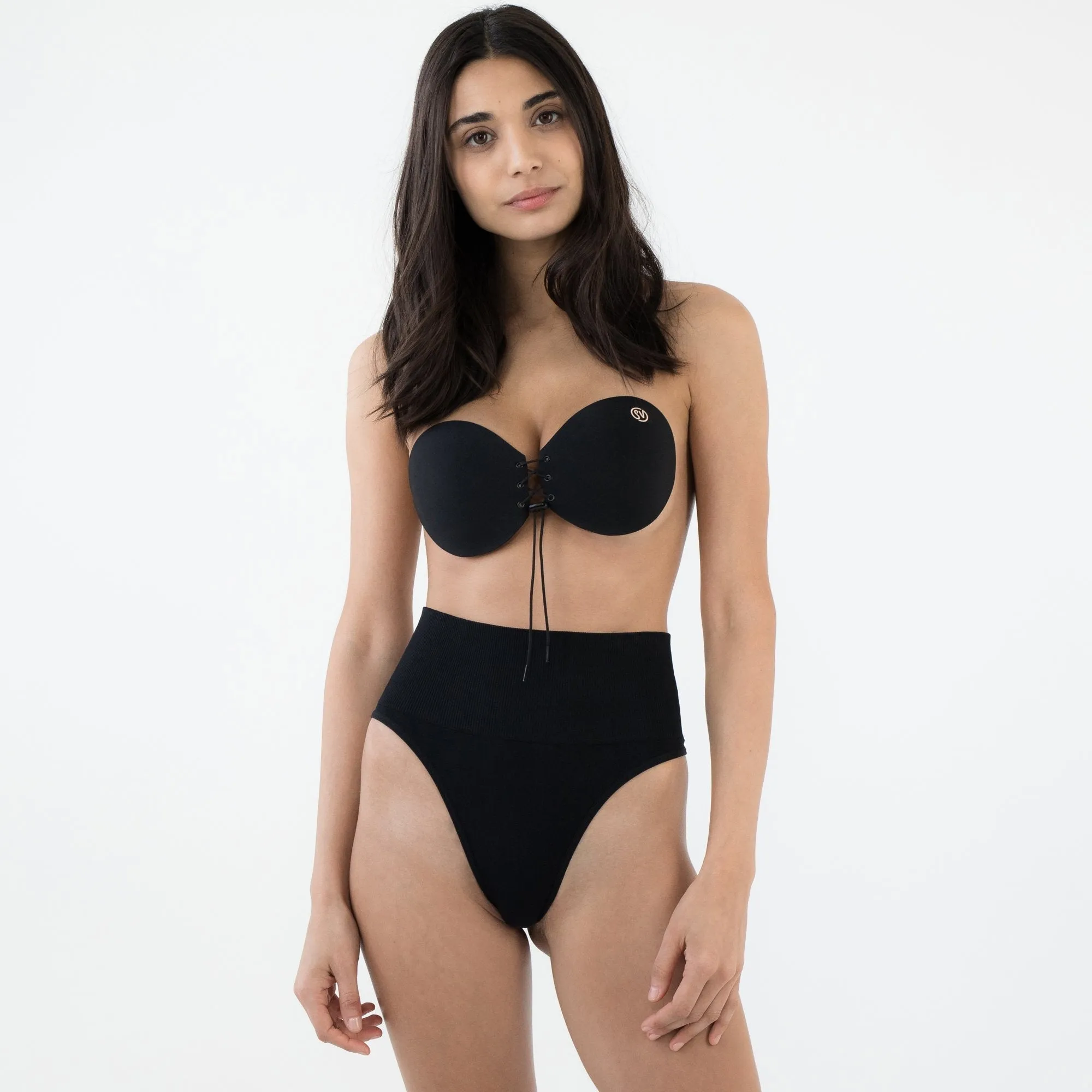 Sneaky Vaunt Push-Up - Black