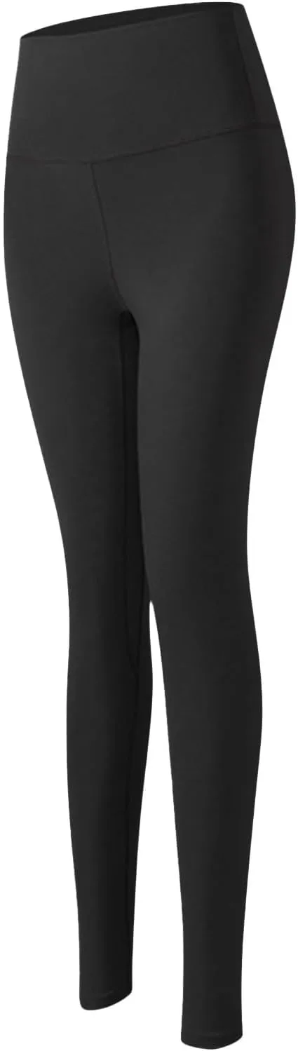Soft Leggings for Women Fitness Waist Straight for Yoga Flare High Yoga Leg High Waisted Workout Yoga Pants Leggings