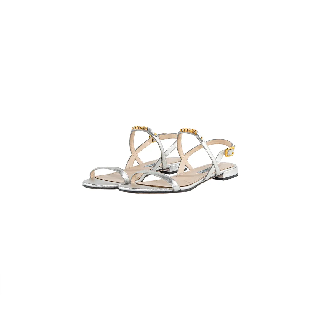 STRAP SANDALS