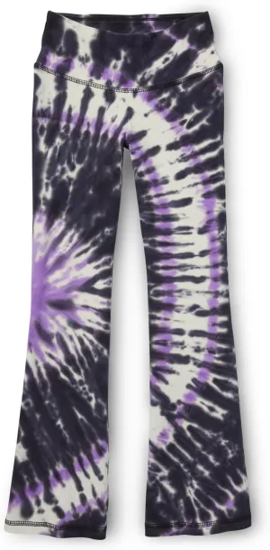 Sugar & Jade Girls' Teen High-Rise Flare Leggings