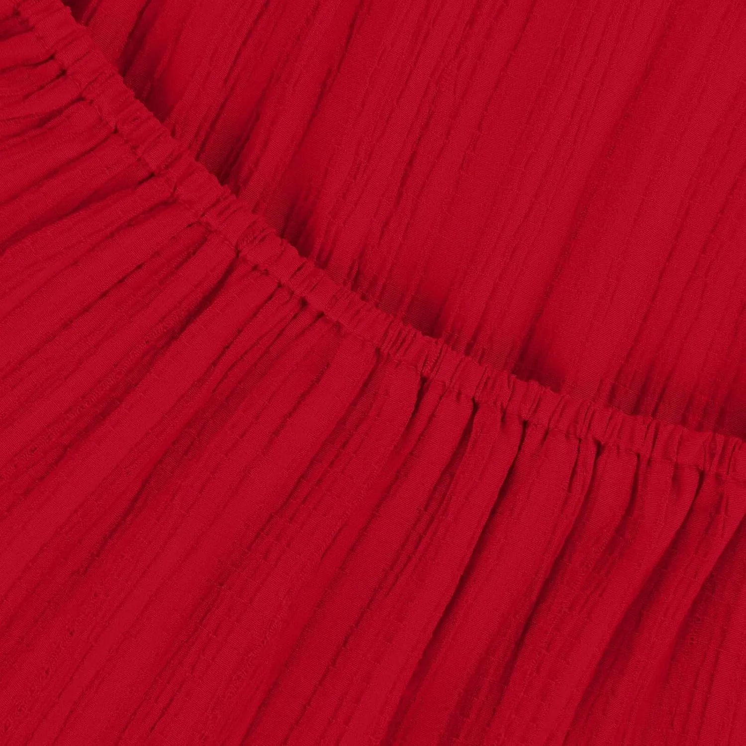 Summer Dresses for Women 2025 Spaghetti Strap Halter V Neck Maxi Dress Bow Tie Backless Ruffle A Line Prom Dress