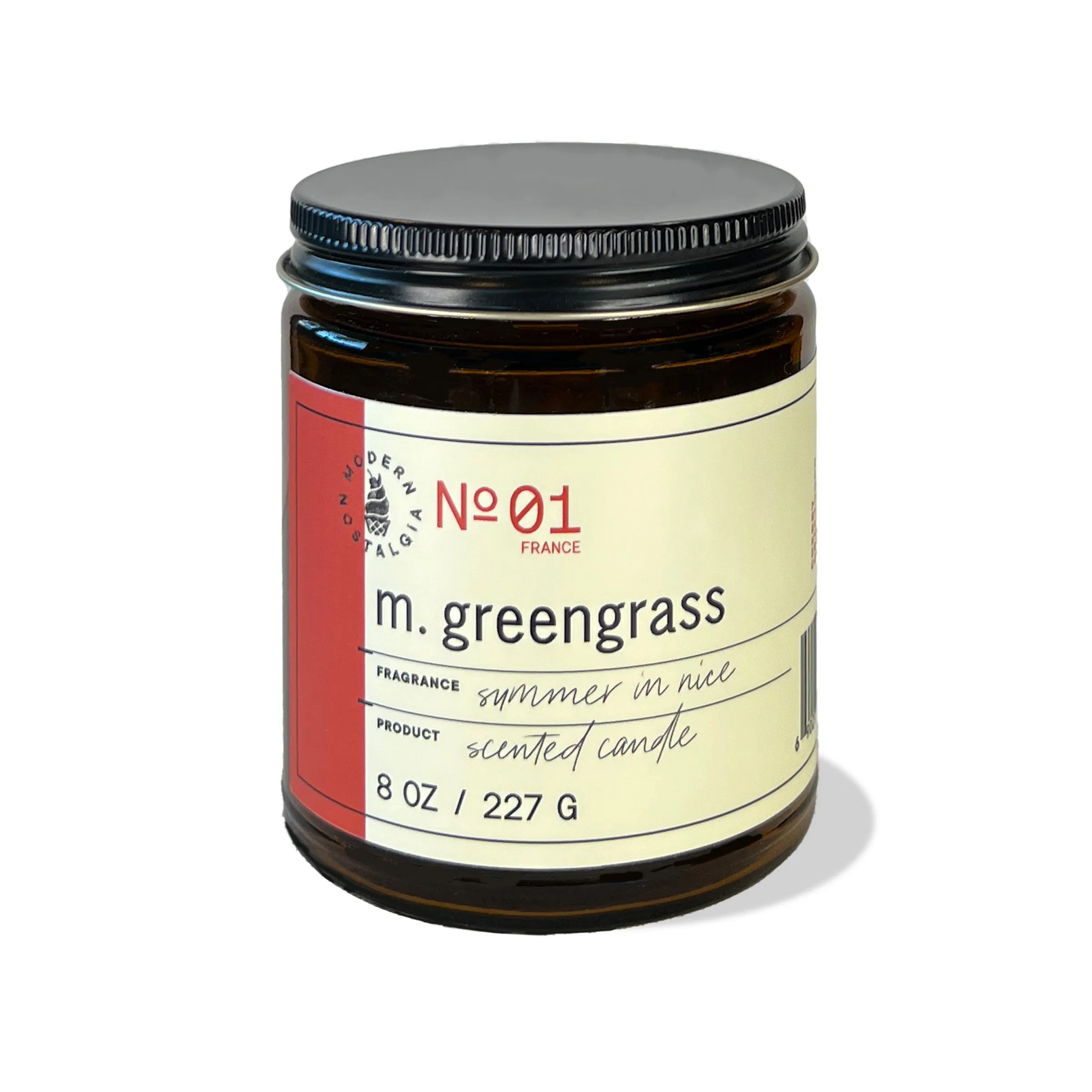 Summer In Nice Candle