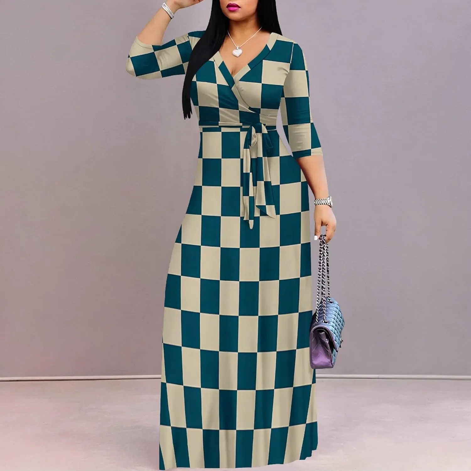 Summer Low Back Hollow Out Elegant Off The Shoulder Maxi Dresses for Women Bodycon Strapless Fitted Party Club Long Dress
