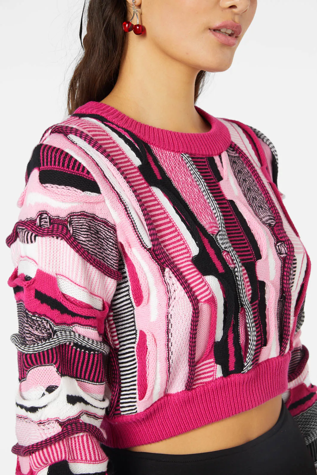 Super Psycho Cooge Jumper