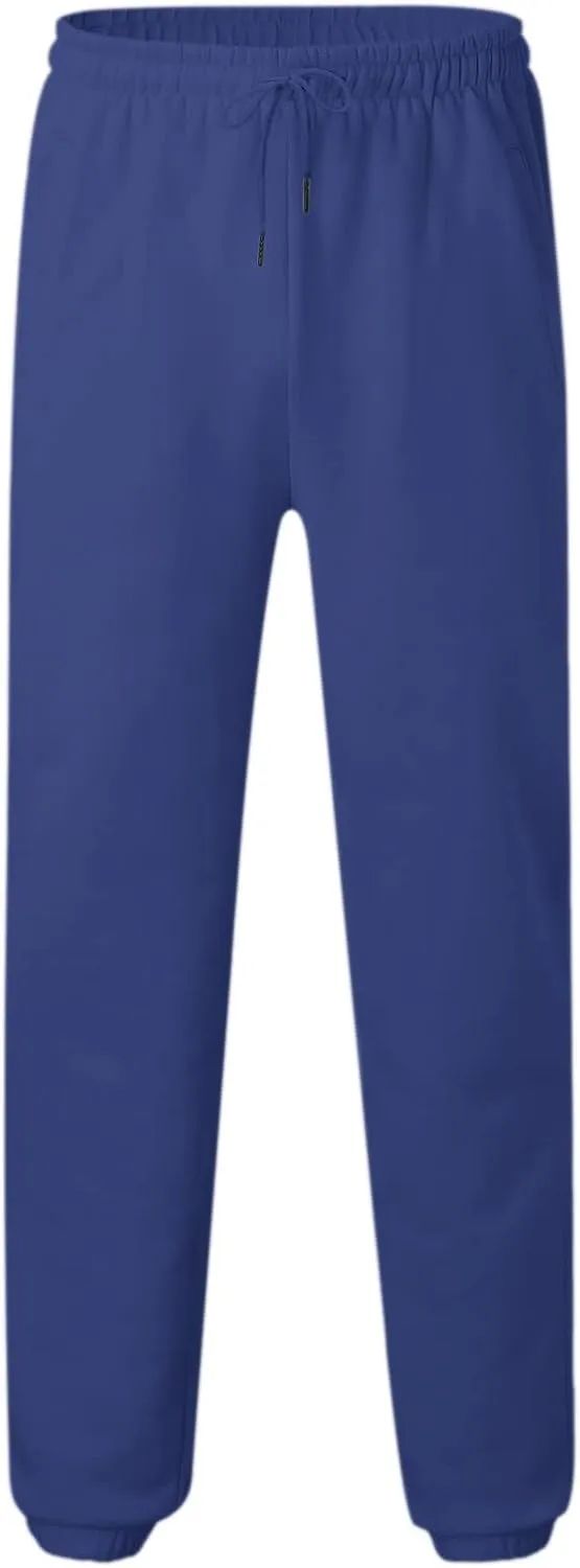 Sweatpants for Men Big and Tall Casual Mens Gifts Cargo Pants Hiking Workout Joggers Elastic Athletic Club Sweatpants