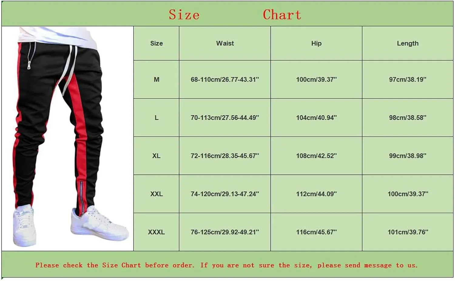 Sweatpants for Men Big and Tall Casual Mens Gifts Cargo Pants Hiking Workout Joggers Pants Fleece Joggers Sweat Pants