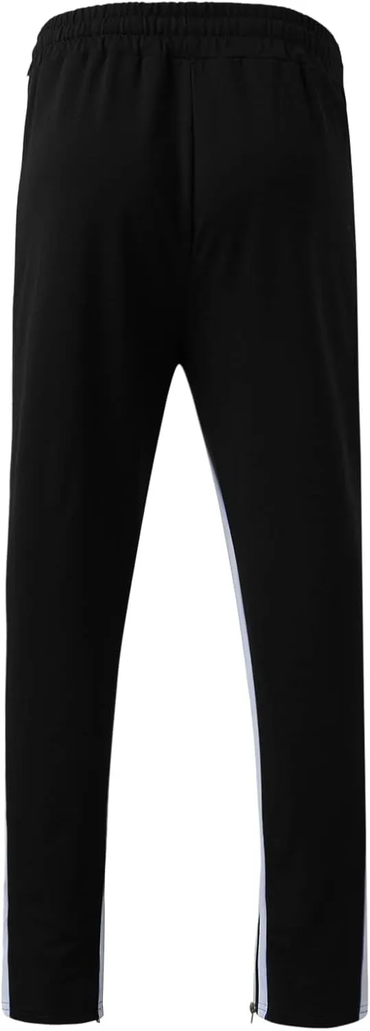 Sweatpants for Men Big and Tall Casual Mens Gifts Cargo Pants Hiking Workout Joggers Pants Fleece Joggers Sweat Pants