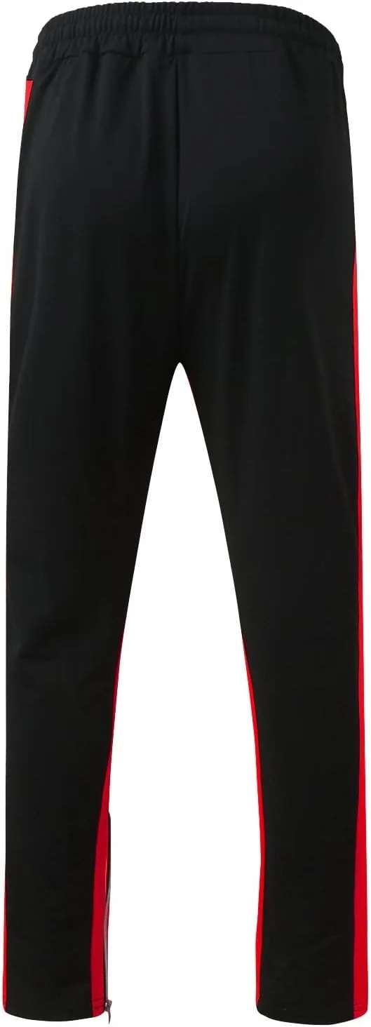 Sweatpants for Men Big and Tall Casual Mens Gifts Cargo Pants Hiking Workout Joggers Pants Fleece Joggers Sweat Pants