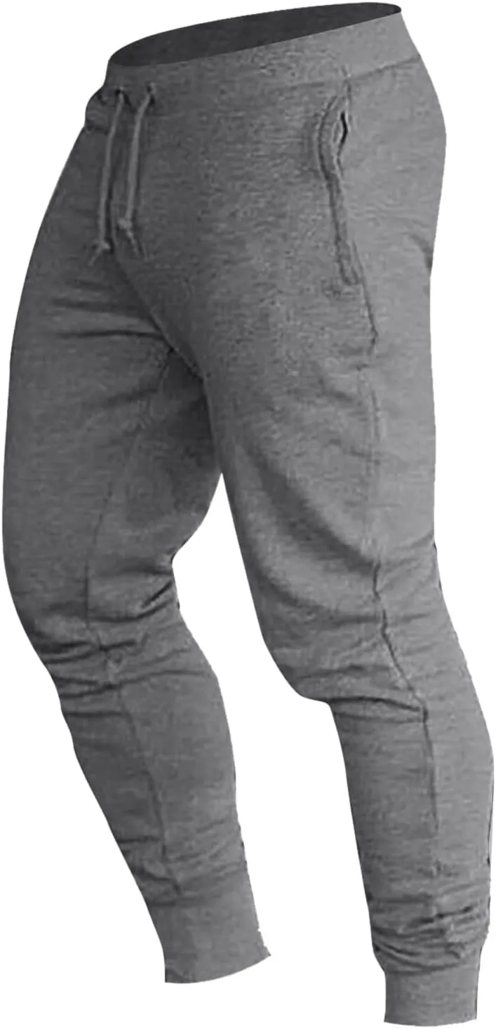 Sweatpants for Men Big and Tall Casual Mens Gifts Cargo Pants Hiking Workout Joggers Trousers Mens Joggers Sweatpants