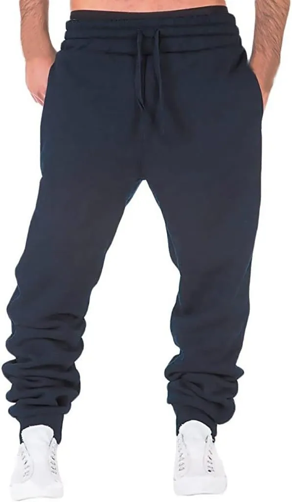 Sweatpants for Men Big and Tall Casual Mens Gifts Cargo Pants Hiking Workout Joggers Trousers Military Tactical Pants